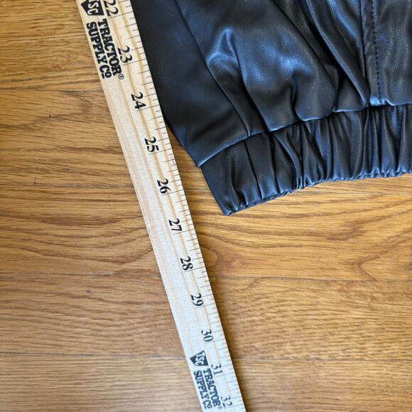 Ms Cello Faux Leather Joggers‎ 3XL - Picture 5 of 5